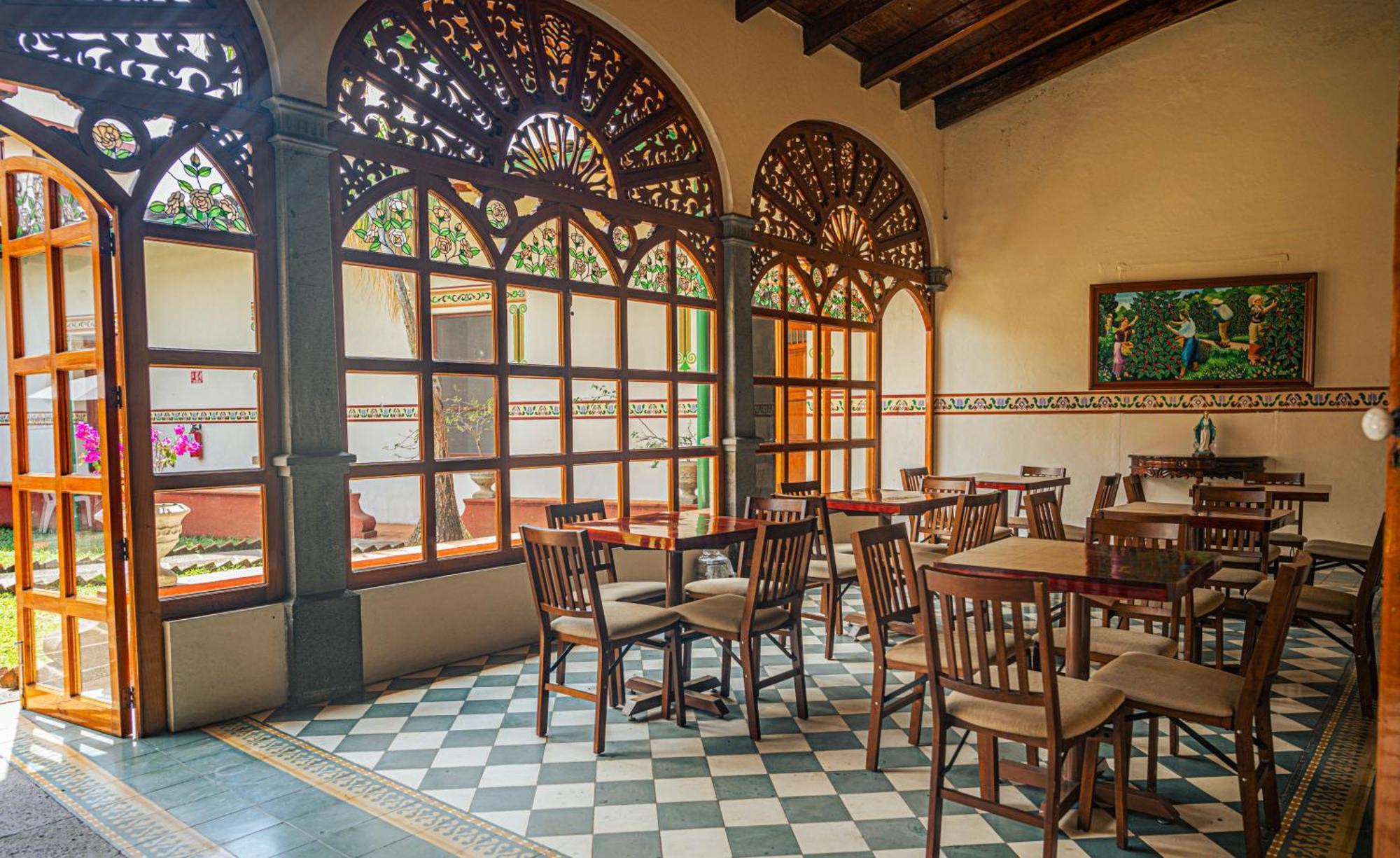 Hotel Montecillo Coatepec  Exteriör bild