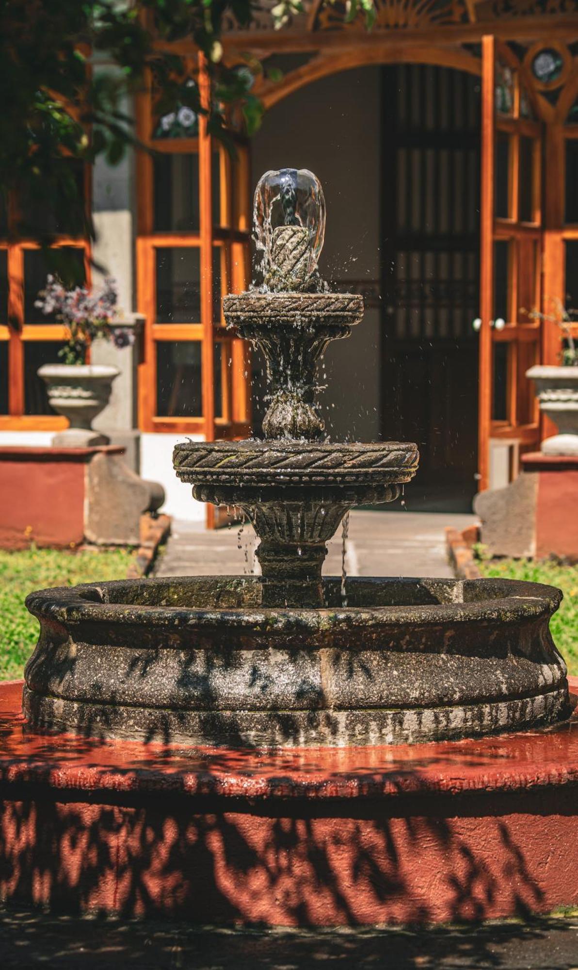 Hotel Montecillo Coatepec  Exteriör bild