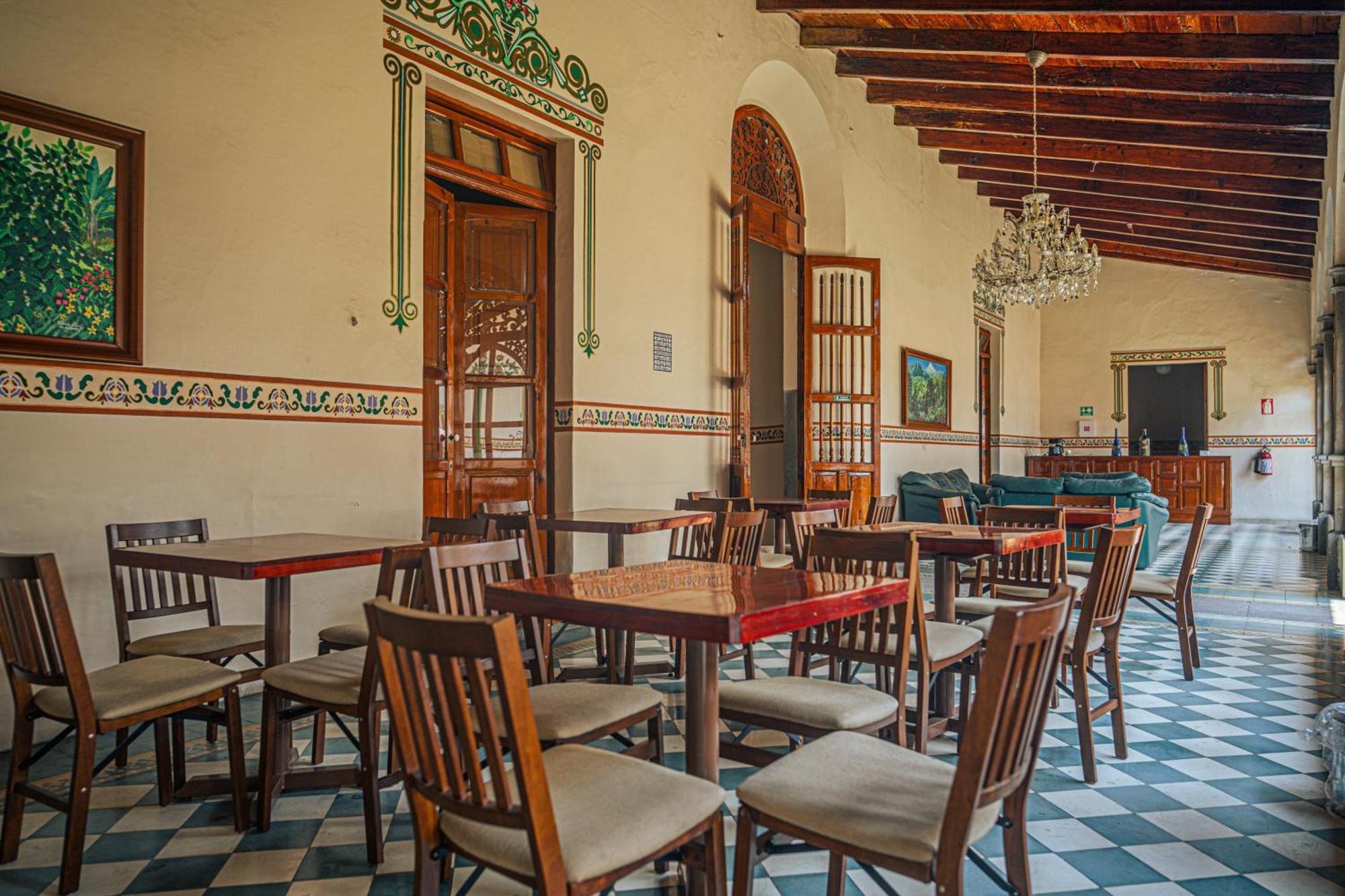 Hotel Montecillo Coatepec  Exteriör bild