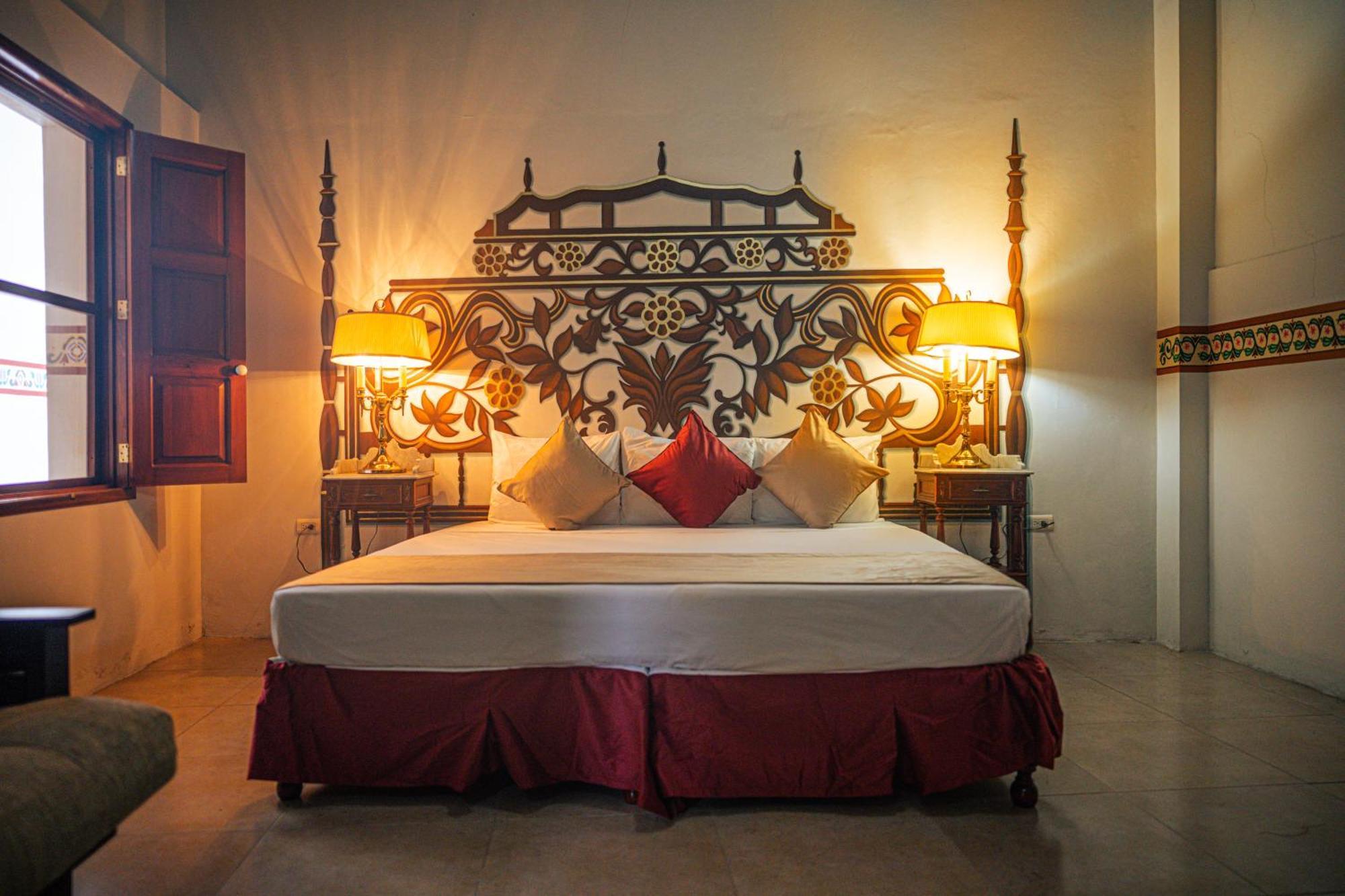 Hotel Montecillo Coatepec  Exteriör bild