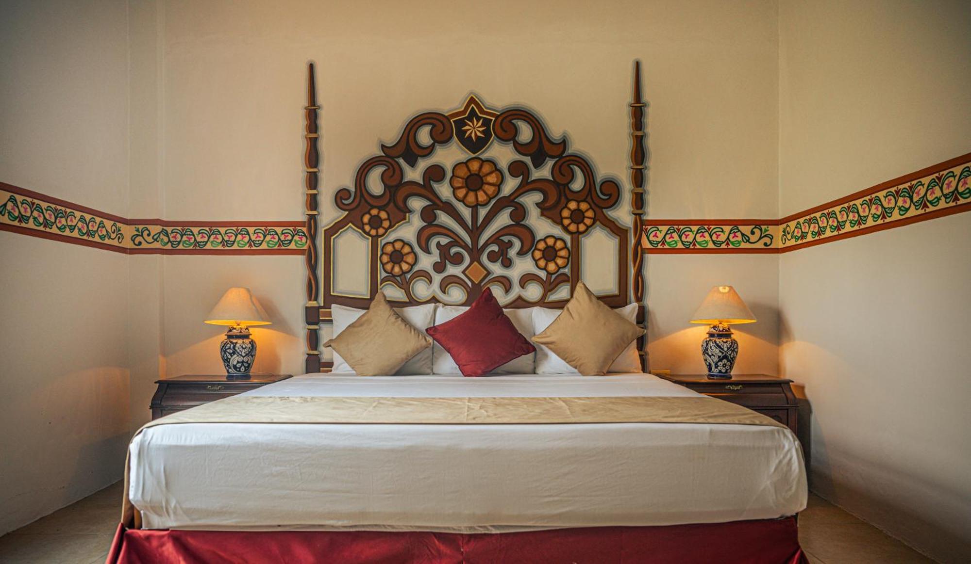 Hotel Montecillo Coatepec  Exteriör bild