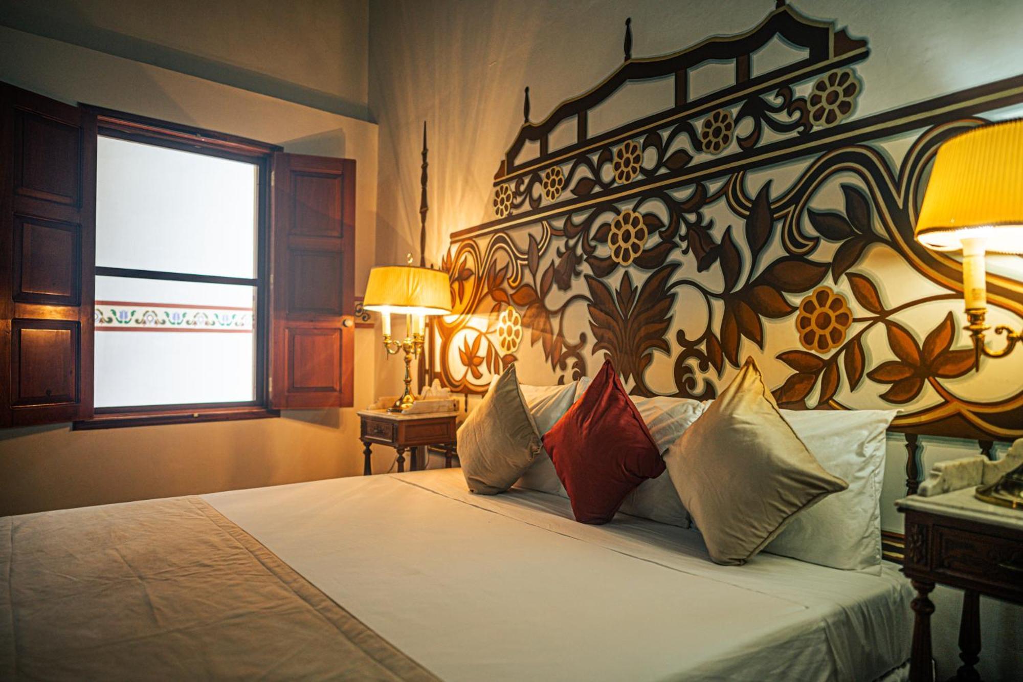 Hotel Montecillo Coatepec  Exteriör bild