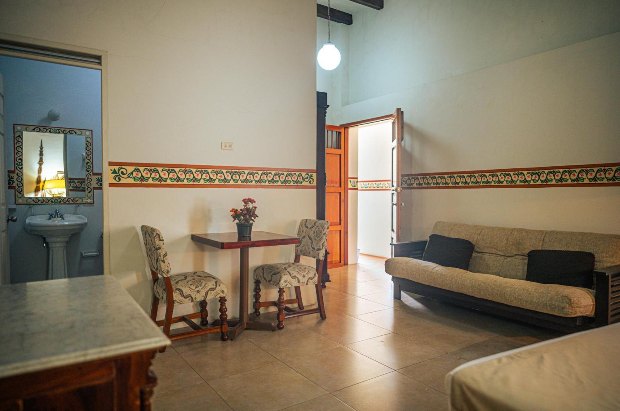 Hotel Montecillo Coatepec  Exteriör bild
