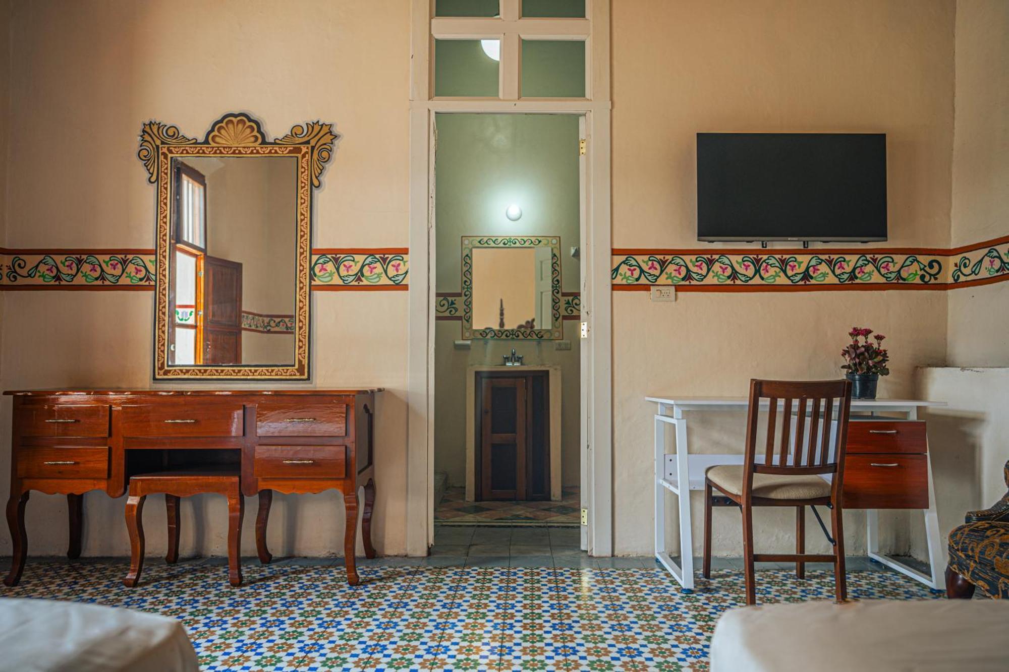 Hotel Montecillo Coatepec  Exteriör bild
