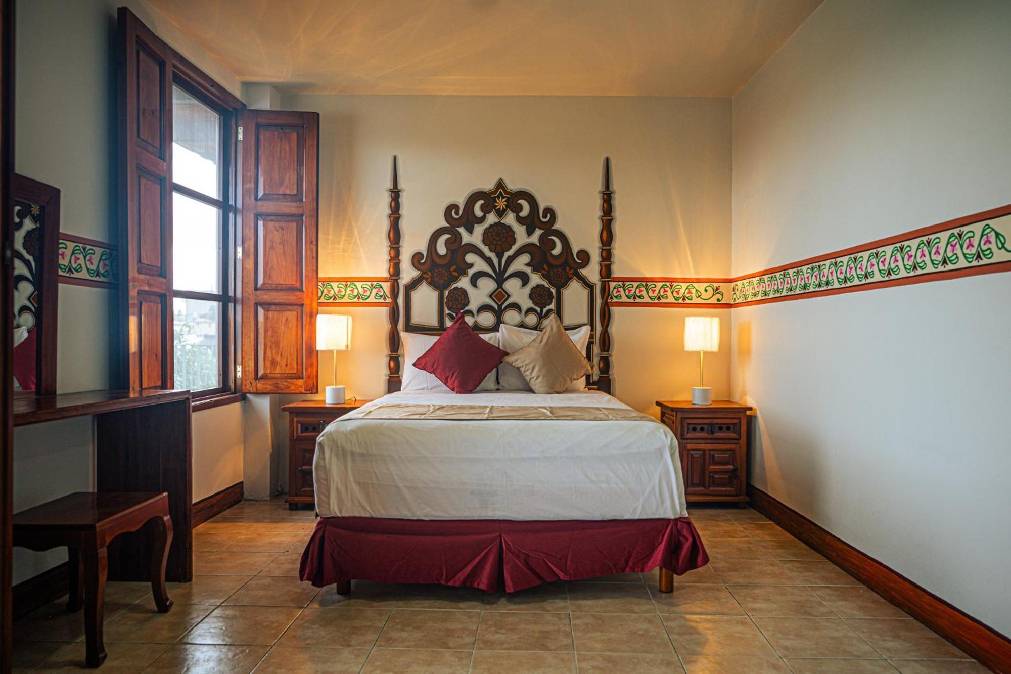 Hotel Montecillo Coatepec  Exteriör bild