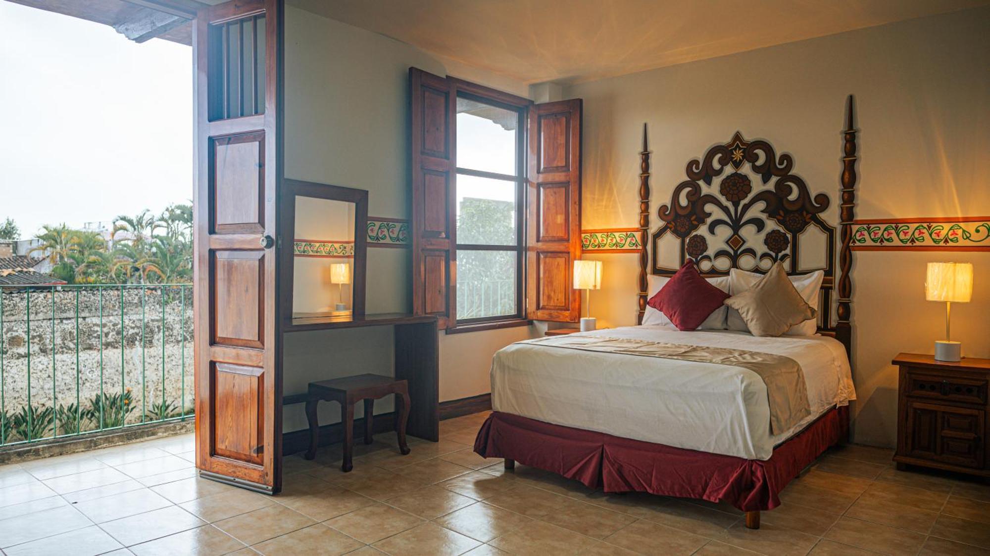 Hotel Montecillo Coatepec  Exteriör bild